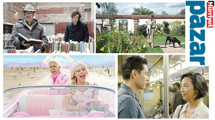 Buyurun ‘Oppenheimer’ın zafer gecesine Buyurun ‘Oppenheimer’ın zafer gecesine