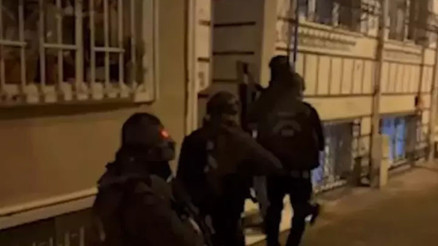 2 ilde Bozdoğan-10 operasyonları: 20 şüpheli yakalandı