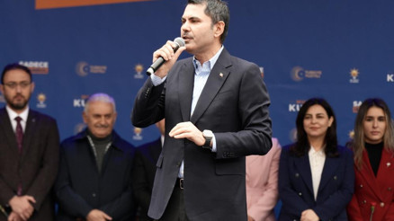 Murat Kurum, İmamoğlunun Temellerini ben attım dediği metro hatlarının tarihlerini açıkladı Murat Kurum, İmamoğlunun Temellerini ben attım dediği metro hatlarının tarihlerini açıkladı