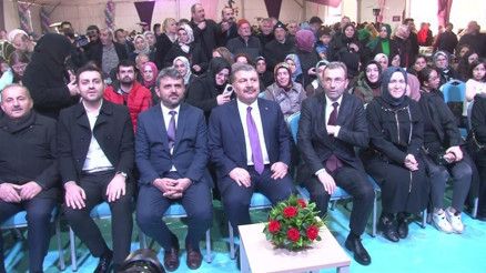 Bakan Kocadan LÖSANTE sorusuna cevap Sonuna kadar, yoğun bakım dahil açığız Bakan Kocadan LÖSANTE sorusuna cevap Sonuna kadar, yoğun bakım dahil açığız