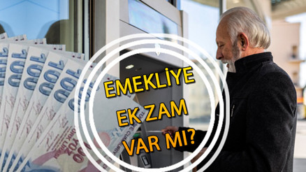 EMEKLİ EK ZAM GELECEK Mİ MART 2024 SSK ve Bağ-Kur emekli maaşlarına seyyanen zam gelecek mi AK Partiden son dakika açıklama geldi, gözler Meclise çevrildi