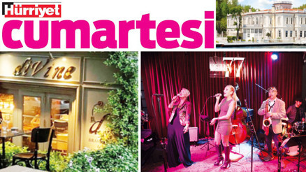 Şehirden ‘caz’  sesleri yükseliyor