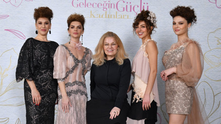 Geleceğin Güçlü Kadınları için...
