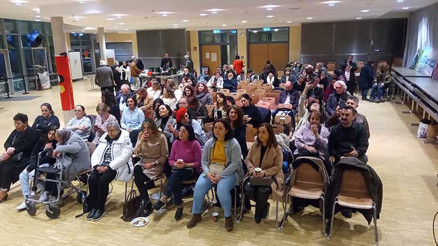 ‘Barışı kadınlar sağlar’