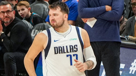 NBAde Gecenin Sonuçları: Doncicten üst üste 6. kez triple-double