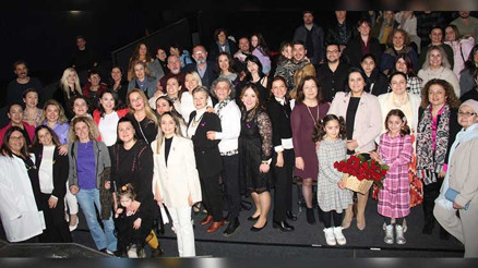 ‘Güçlü kadınlar, güçlü yarınlardır’