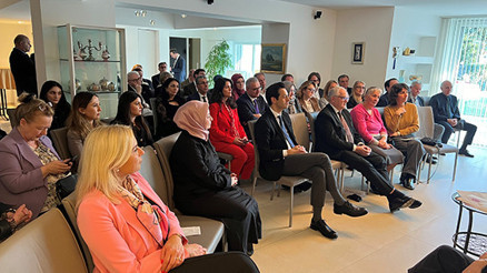 Köln’de 8 Mart Kadınlar Günü oturumu