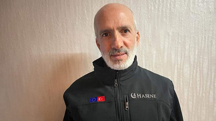 İyilik elçisi Muzaffer Adsız hayır yolunda yaşamını yitirdi