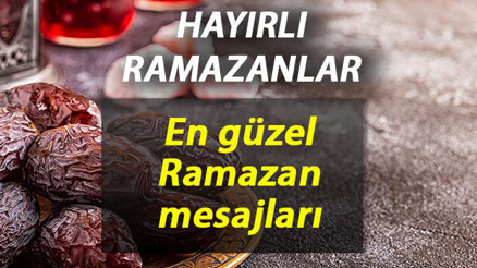 RAMAZAN MESAJLARI RESİMLİ ANLAMLI KISA 2024 YENİ (Ramazan ayı kutlama sözleri) | Hoş geldin ya şehri Ramazan mesajları... Dualı, anlamlı, farklı, yeni, hadisli, ayetli, en güzel Ramazan ayı sözlerinden alternatifler