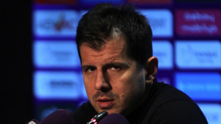 Fenerbahçe - Pendikspor maçında Emre Belözoğluna küfürlü tepki