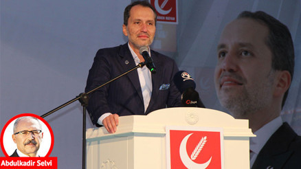 Yeniden Refah Partisi neye hizmet ediyor