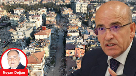 Mehmet Şimşek’in açıkladığı zorunlu afet sigortasının detayı