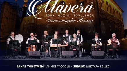 Dolu dolu Ramazaniyeler