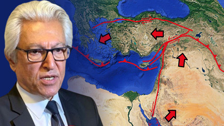 Türkiye’nin kuzeyi ve güneyi sallanıyor Önce Muğla sonra Antalya ve Samsun… Bu depremler bize ne anlatıyor ‘Beni en çok Yedisu Fayı korkutuyor’