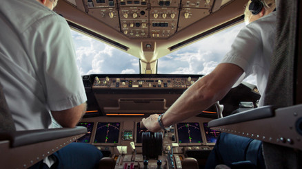 Uçuş sırasında uyuyakalan pilotlar için karar verildi