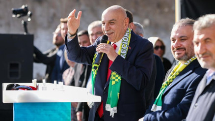 Turgut Altınok: Ayırmadan, kayırmadan hizmet yapacağız