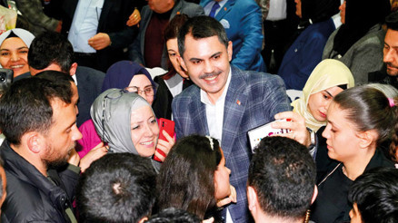 Engellilerle iftarda buluştu... ‘Engelsiz İstanbul’ vaadi