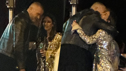 Dilan Çiçek Deniz’in eski sevgilisi Thor Saevarsson gecelerde