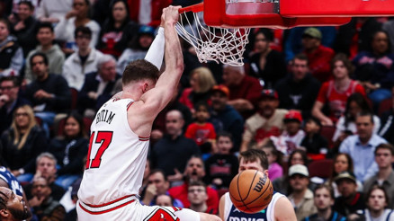 NBAde Gecenin Sonuçları: Onuralp Bitimden kariyer maçı Chicago Bulls yenildi...