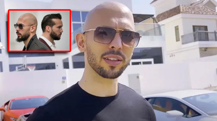 Andrew Tate ve kardeşi Tristan Tate Romanyada gözaltına alındı Andrew Tate kimdir, nasıl zengin oldu, serveti ne kadar