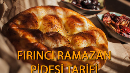 Evde Ramazan pidesi tarifi: Orijinal Ramazan pidesi yapımı püf noktaları Puf puf Ramazan pidesi nasıl yapılır
