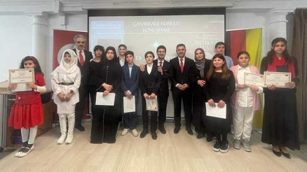 18 Mart Çanakkale Şehitleri’ni anma kapsamında anlamlı yarışma