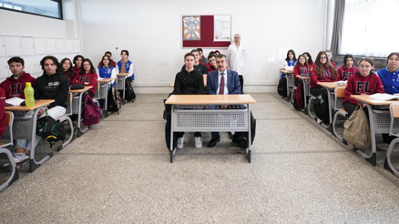 ‘YKS soruları sadece ders kitaplarından çıkacak’