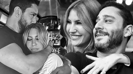 Ani bir kararla ayrılmışlardı... Nail Gönenliden Çağla Şıkel itirafı