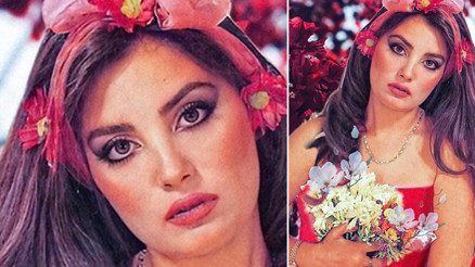 Bahar Öztan: Bir şampuan reklamında uçuşan saçları hayatını değiştirdi... Bir değil birkaç nesil için Yeşilçamın gamzeli güzeli