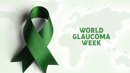 10-16 Mart Dünya Glokom Haftası