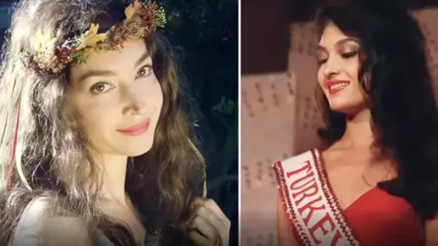 Bakışları ne çok şey anlatırdı... O şimdi filmlerin değil kendi hayatının kahramanı