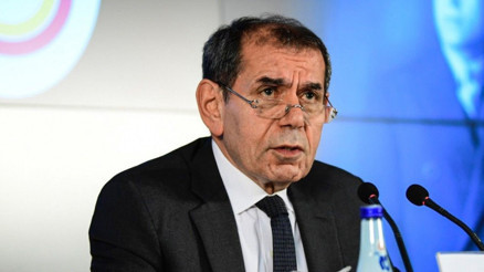 Galatasaray Başkanı Dursun Özbek, PFDKye sevk edildi