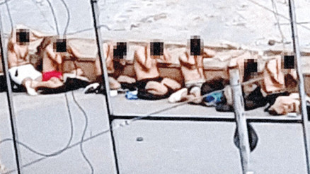 BBC skandalı ortaya çıkardı İsrail hastanede terör estirmiş