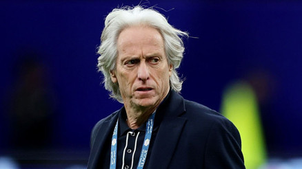 Jorge Jesustan dünya rekoru Adını futbol tarihine altın harflerle yazdırdı