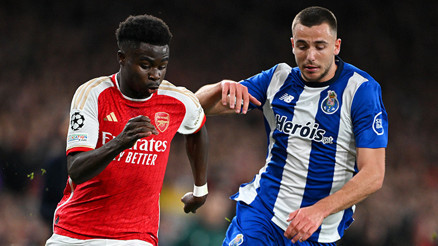 Arsenal, Portoyu penaltılarda yıktı