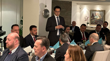 ‘Birlikte daha güçlü oluruz’