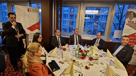 ‘İki ülkeye de önemli katkılarınız var’