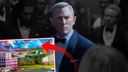 Casus aranıyor: Bu fotoğraftaki şifreli mesajı çözeni işe alacaklar Üniversite diploması şart değil