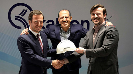 Kalyon Holding’de görev devir teslimleri ve yeni atamalar