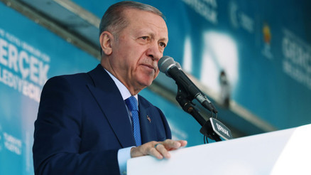 AK Parti Şırnak mitingi... Cumhurbaşkanı Erdoğan: Sinsi oyunu bozduk