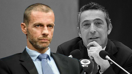 Ali Koç, uzun süre sonra Kadıköyde maç izleme kararı aldı Fenerbahçeye bir zorluk daha çıktı