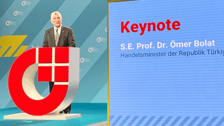 ‘Türkiye ile AB arasındaki Gümrük Birliği yenilenmeli’