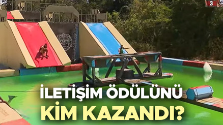 SURVİVORDAN İLETİŞİM ÖDÜLÜNÜ KİM KAZANDI 13 MART 2024 | Dün akşam Survivor All Star ödül oyununu hangi takım aldı Yunus Emre ve Yaman birbirine girdi...  İşte son iletişim ödülünü kazanan takım