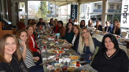 The Mars Gayrimenkul’den kadınlara özel organizasyon