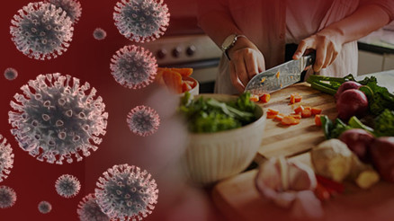 Mutfakta farkında olmadan tifo ve ateşli hastalıklara yakalanabilirsiniz… Mutfak lavabosu, buzdolabı rafları ve baharat kavanozlarına dikkat