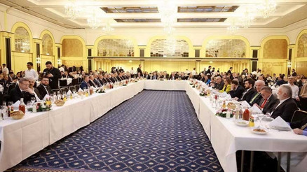 ‘İkili ticaretimizde rekor seviyeye ulaştık’