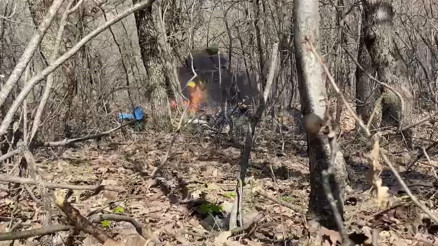 Bingöl ve Siirtte PKKya darbe: Teröristlerin sığınağı imha edildi