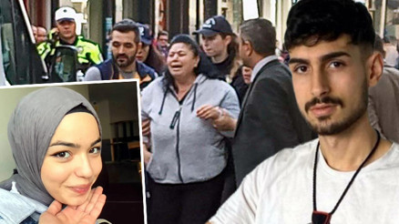 Aydında dehşet Eski sevgilisi Ömür Arslanı katletti