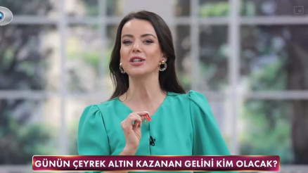 Gelinim Mutfakta 14 Mart 2024 PUAN DURUMU  || Eksi 2ler havada uçuştu Gelinim Mutfaktada bugün kim 1. oldu, çeyrek altını kim aldı