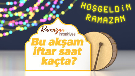 İFTAR SAATLERİ ANKARA, İZMİR İSTANBUL 14 MART 2024 | İftar saat kaçta Ramazanın 2. günü iftar saati kaç, ezan ne zaman okunacak İşte il il 2024 Ramazan İmsakiyesi ile imsak vakitleri